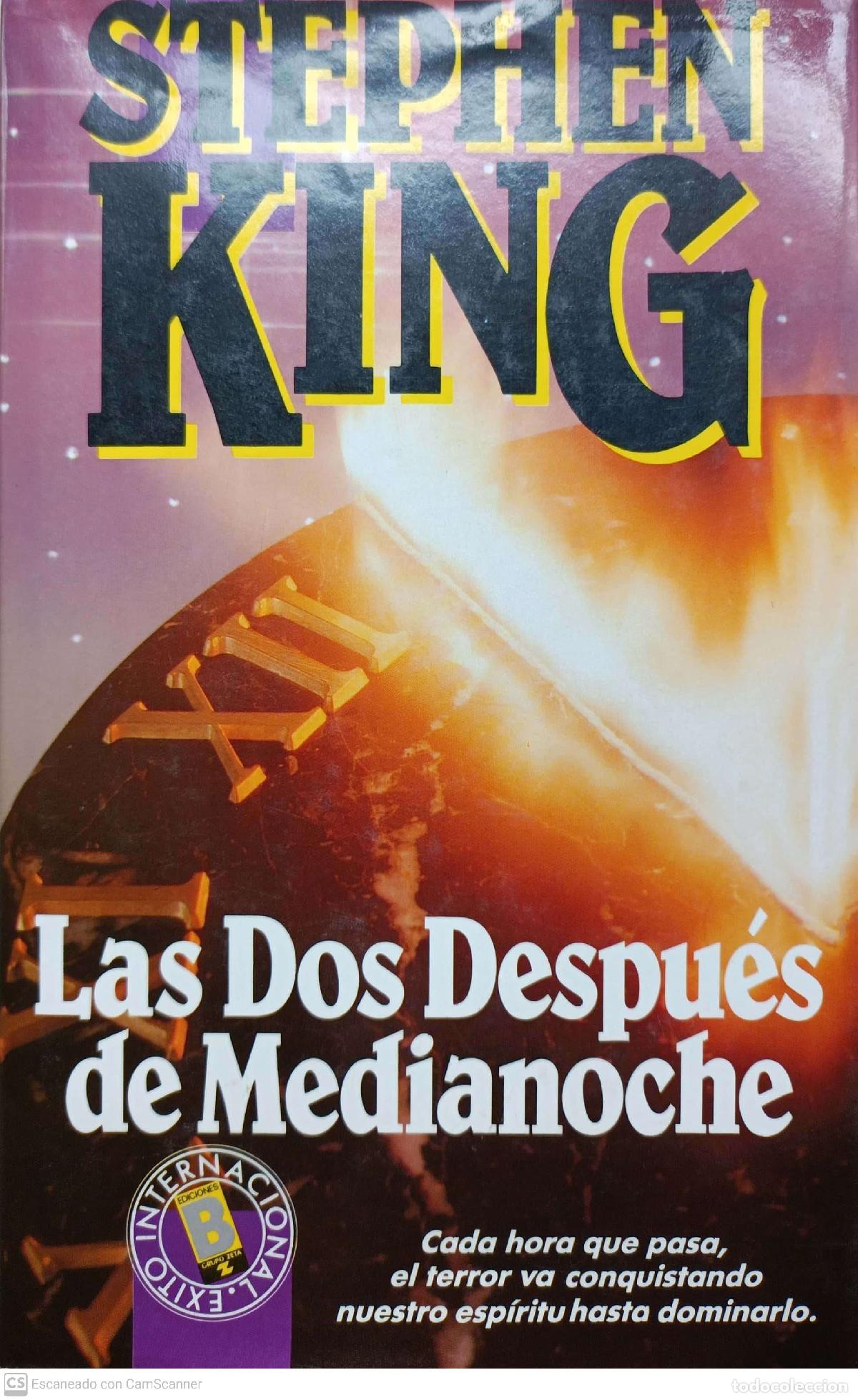 Libros: Las dos despu&eacute;s de medianoche - Stephen King - Foto 1
