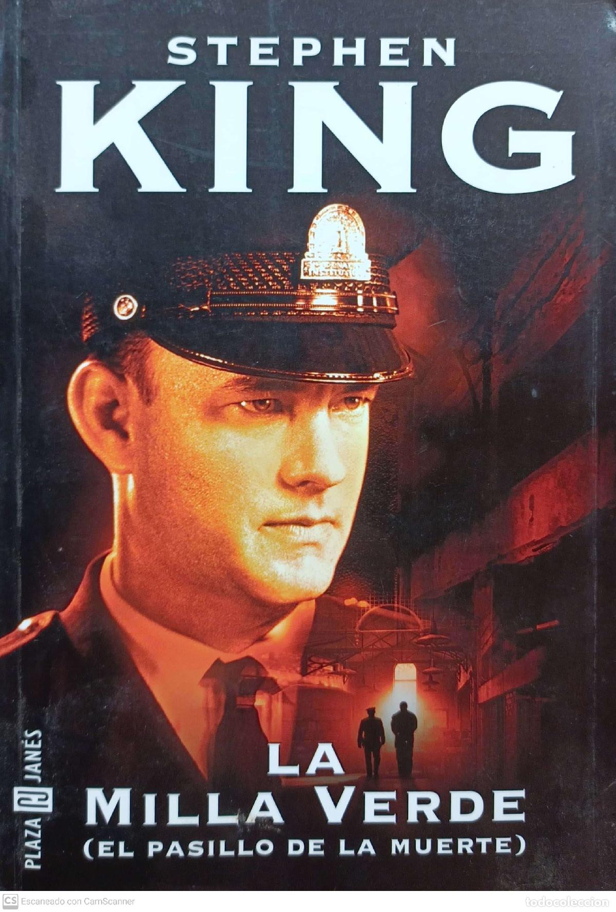 Libros: La Milla Verde - Stephen King - Foto 1