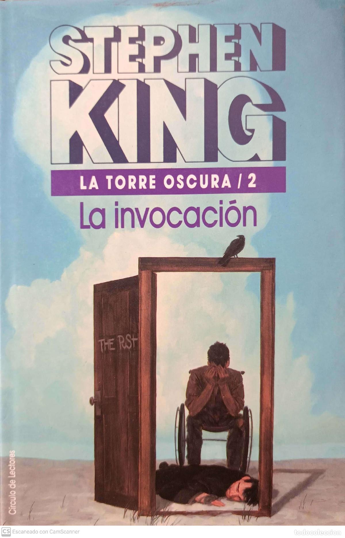Libros: La torre oscura, 2 - Stephen King - Foto 1