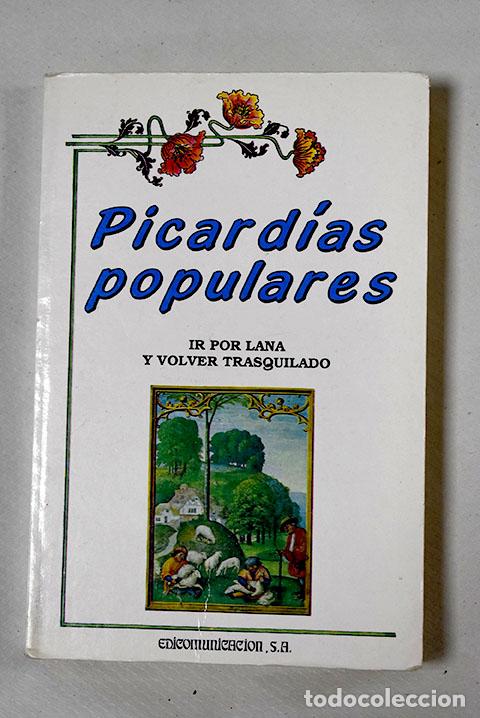 Libros: Picardias populares: Ram&iacute;rez, Tony.- Ram&iacute;rez, Tony - Foto 1