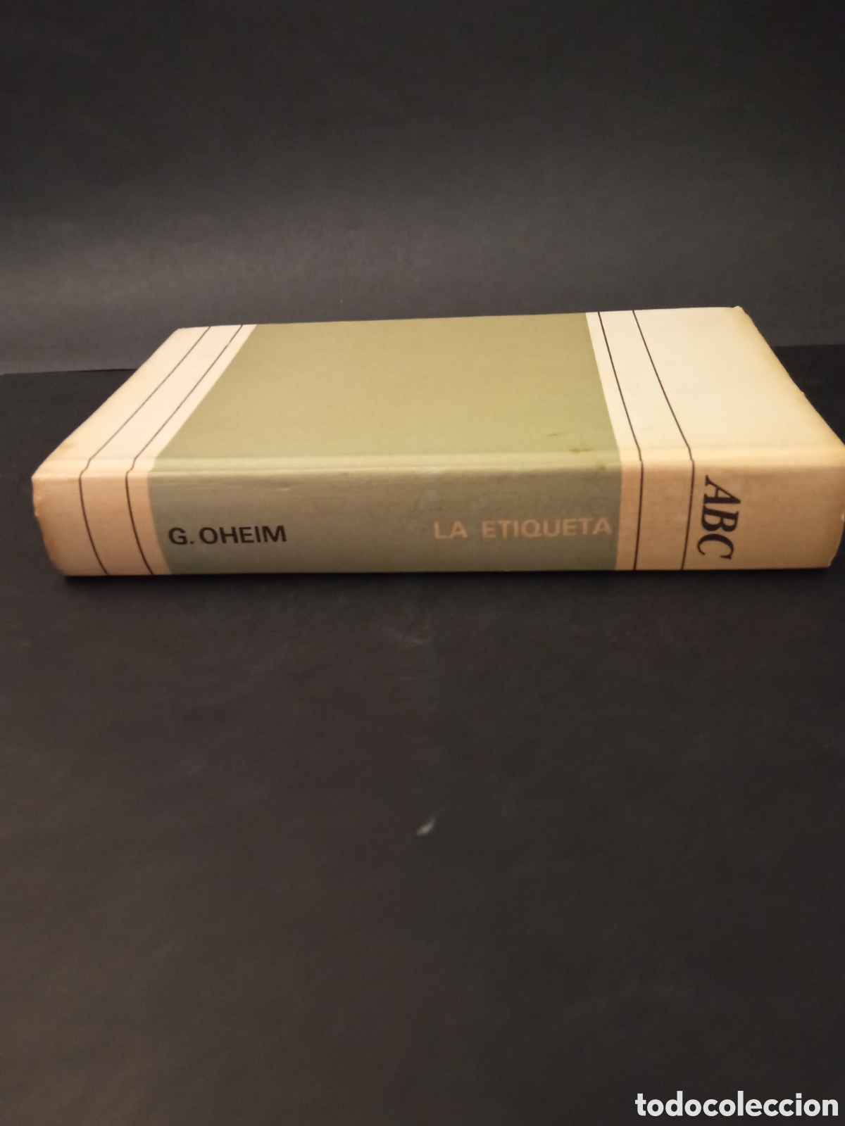 Libros: ABC de la etiqueta moderna - Foto 2