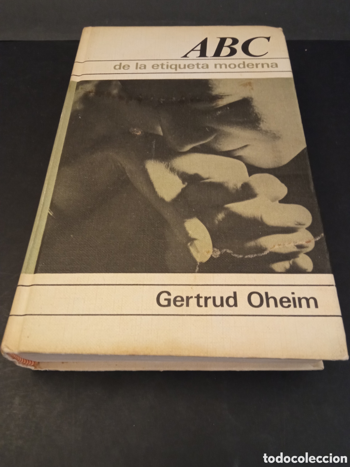 Libros: ABC de la etiqueta moderna - Foto 1