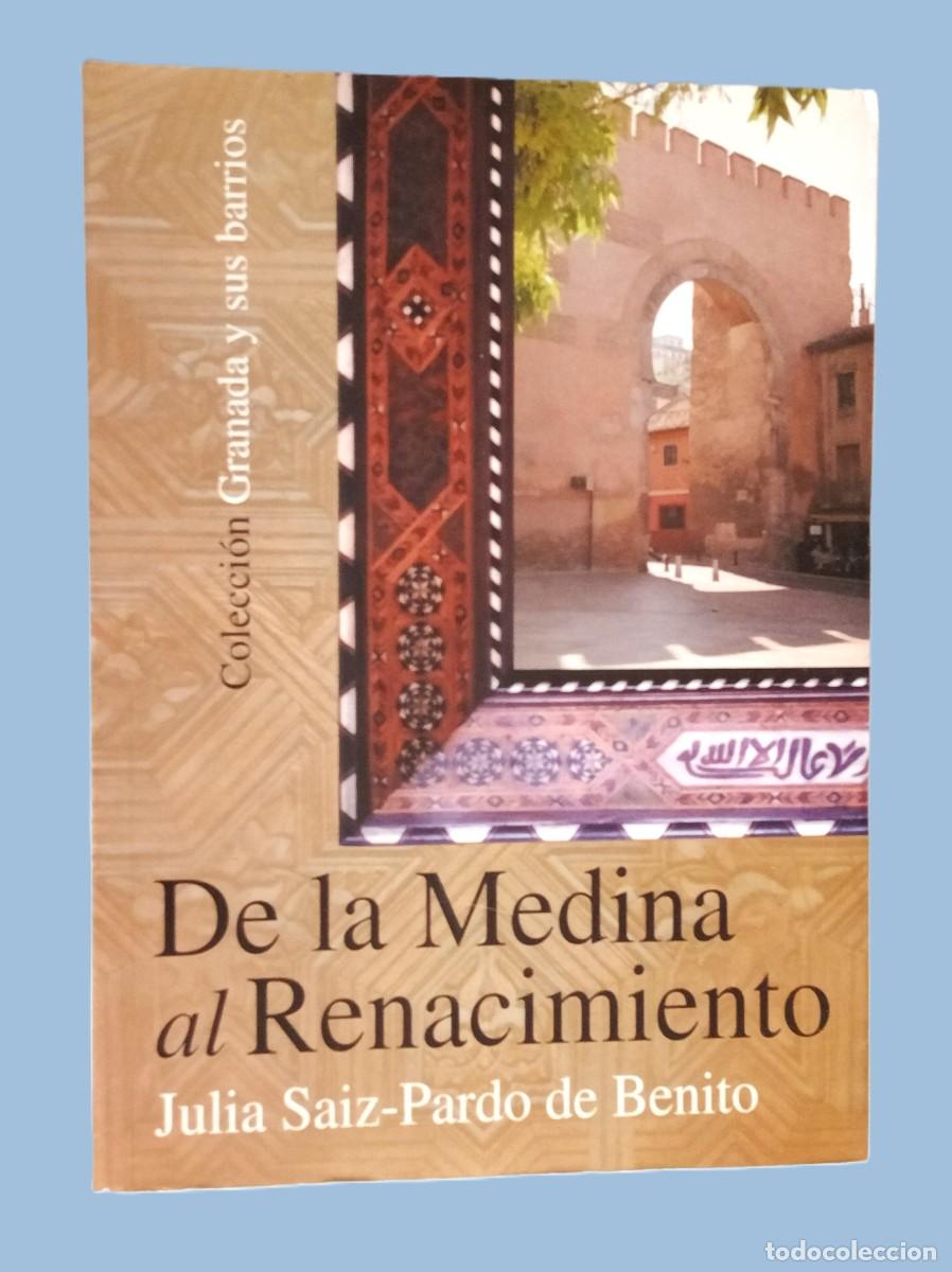 Libros: DE LA MEDINA AL RENACIMIENTO - Foto 1