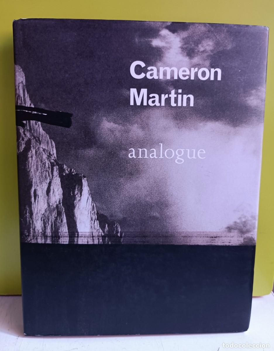 Libros: Cameron Martin: Analogue - Foto 1