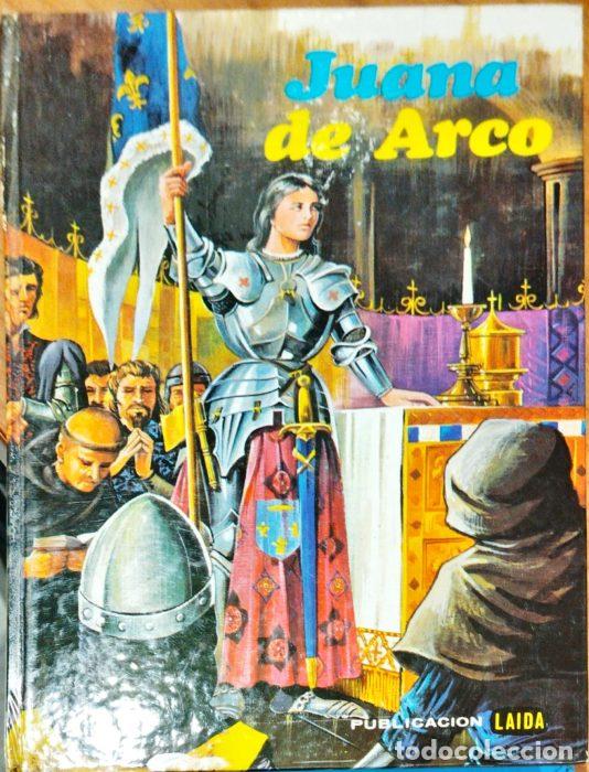 Libros: Juana De Arco - VVAA - Foto 1