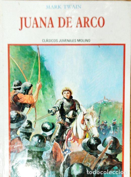 Libros: Juana de Arco - TWAIN, MARK - Foto 1