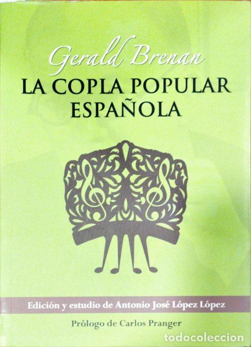 Libros: La copla popular espa&ntilde;ola - BRENAN, GERALD - Foto 1