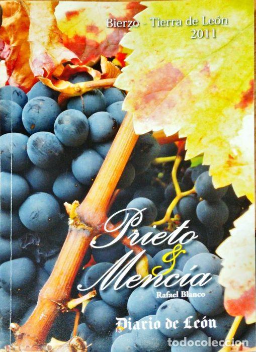 Libros: Prieto y Menc&iacute;a - BLANCO, RAFAEL - Foto 1