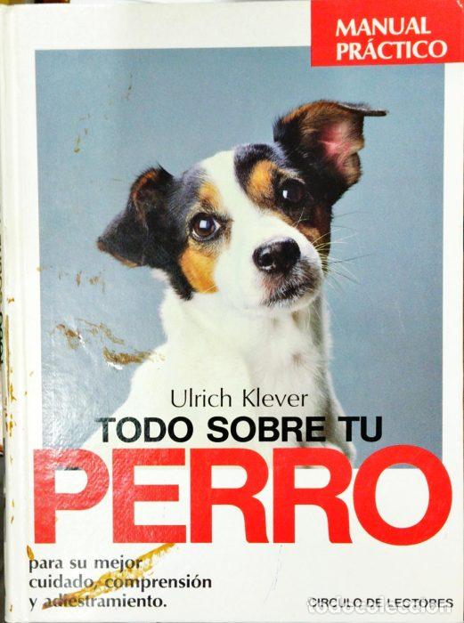 Libros: Todo sobre tu perro - KLEVER, ULRICH - Foto 1