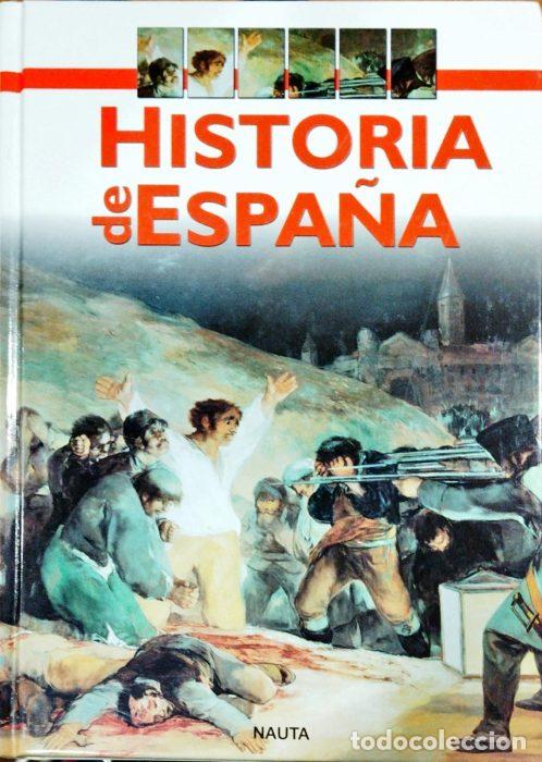 Libros: Historia de Espa&ntilde;a - VVAA - Foto 1