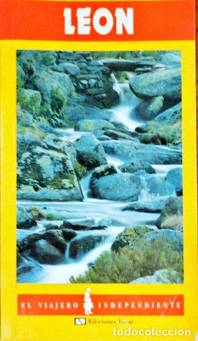 Libros: Le&oacute;n ( El Viajero Independiente ) - VALDERAS ALONSO, ALEJANDRO - Foto 1