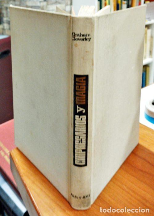 Libros: Empresarios y magia - CLEVERLEY, GRAHAM - Foto 1