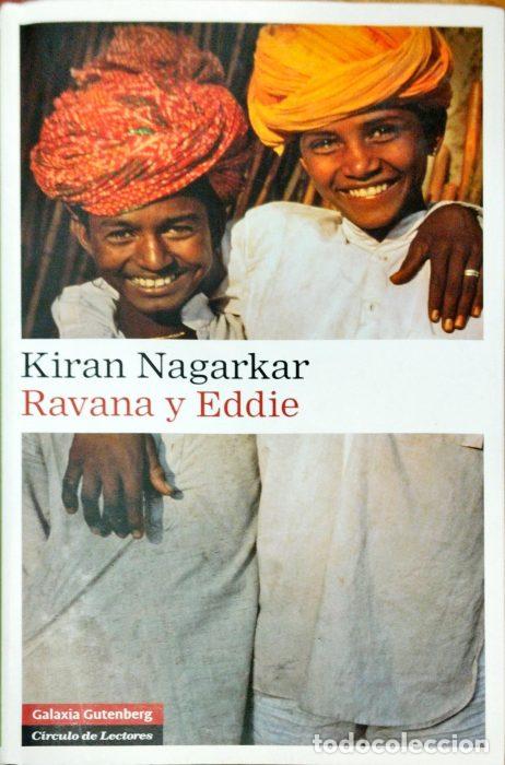 Libros: Ravana y Eddie - NAGARKAR, KIRAN - Foto 1