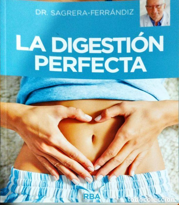Libros: La digesti&oacute;n perfecta - SAGRERA FERR&Aacute;NDIZ, DR - Foto 1