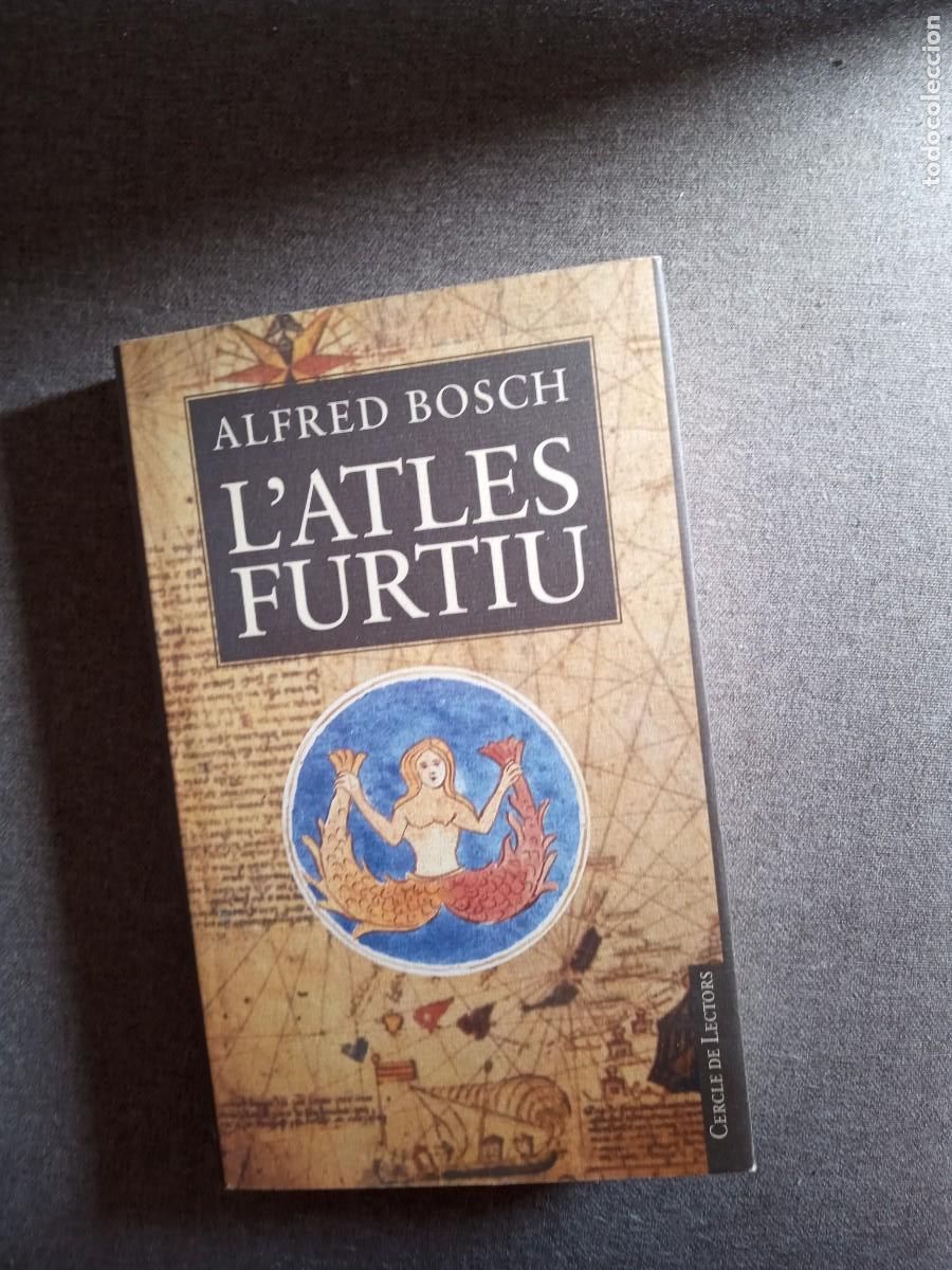 Libros: LATLES FURTIU, Alfred Bosch - Foto 1