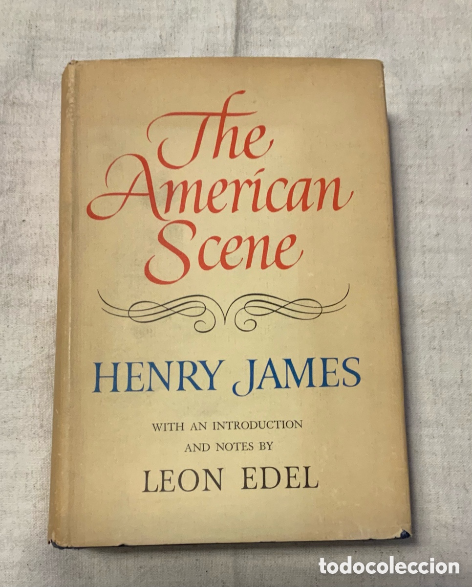 Libros: The American Scene. Henry James - Foto 1
