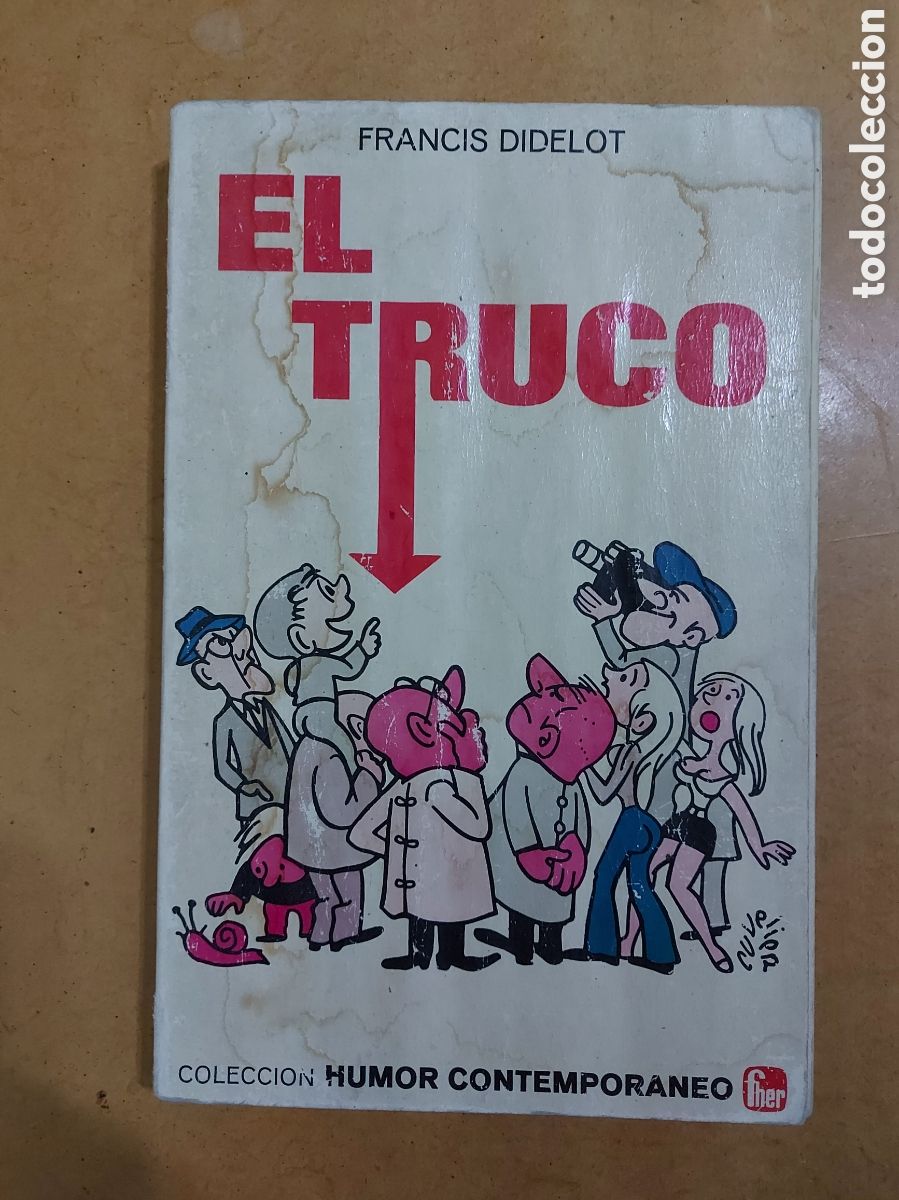 Libros: EL TRUCO a&ntilde;o 1972 - Foto 1