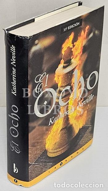 Libros: NEVILLE, Katherine. El ocho - Foto 1