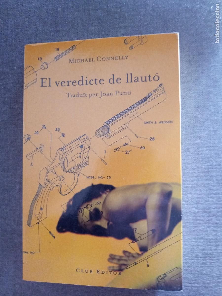 Libros: EL VEREDICTE DE LLAUT&Oacute; Michael Connelly - Foto 1