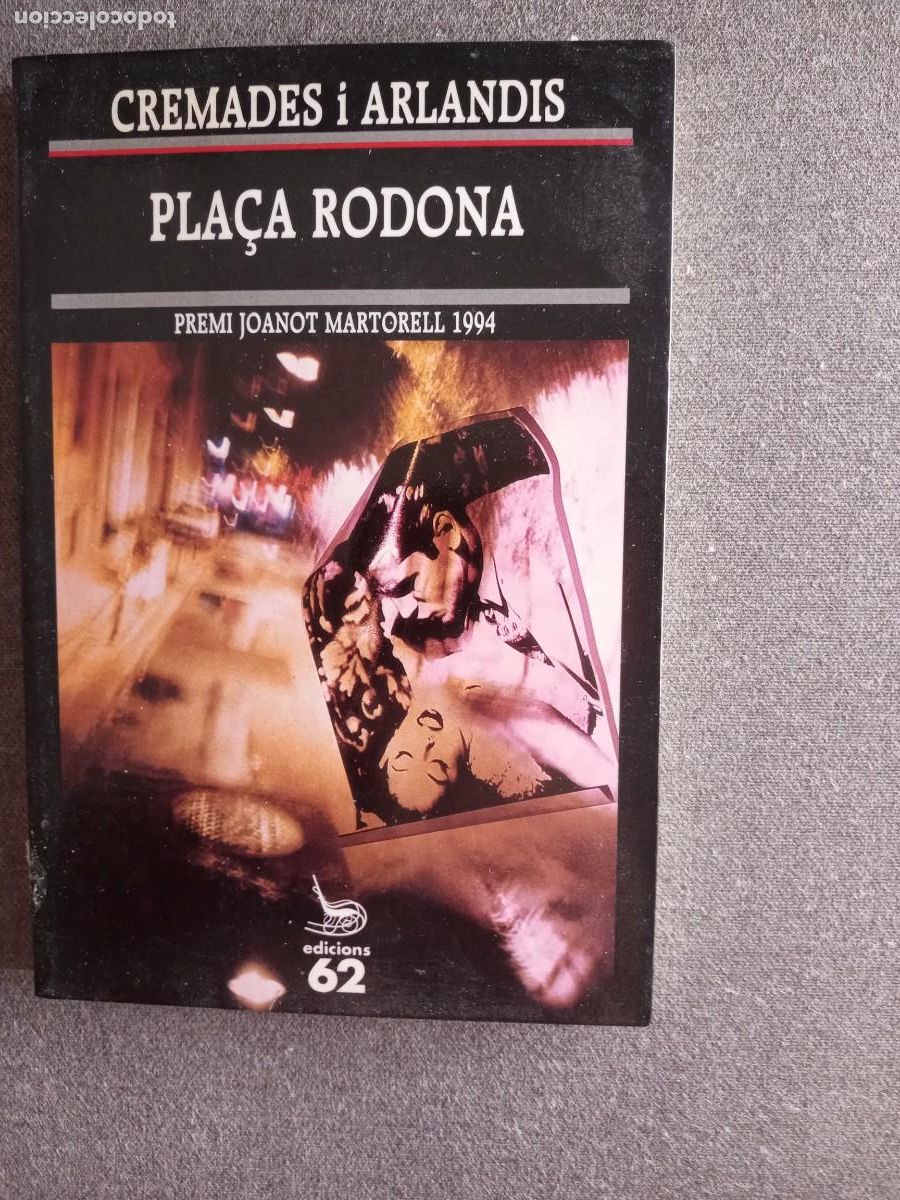 PLA&Ccedil;A RODONA Cremades i Arlandis