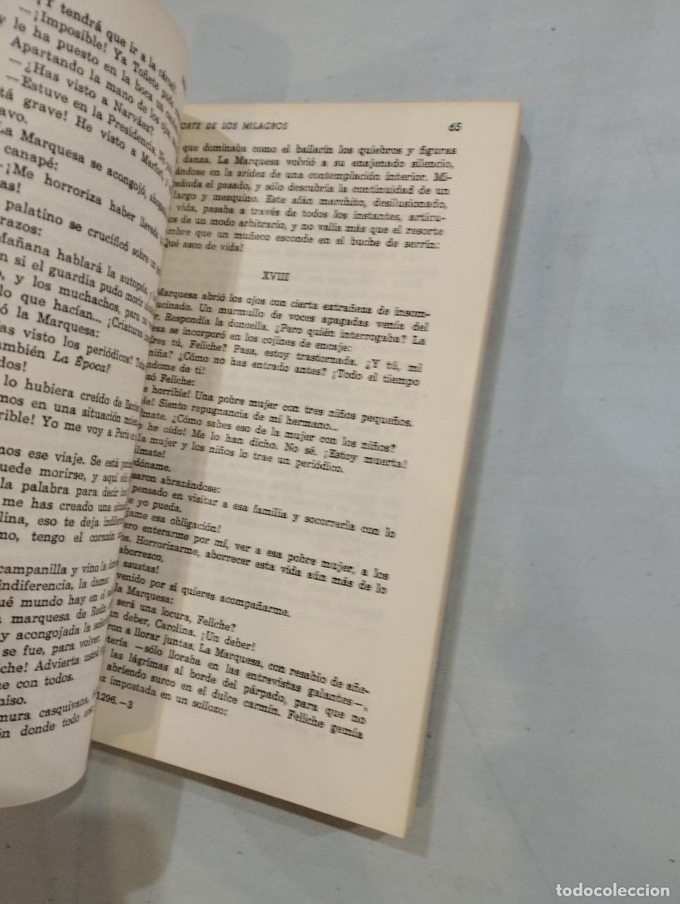 Libros: Ram&oacute;n del Valle-Incl&aacute;n - La corte de los milagros - Foto 2