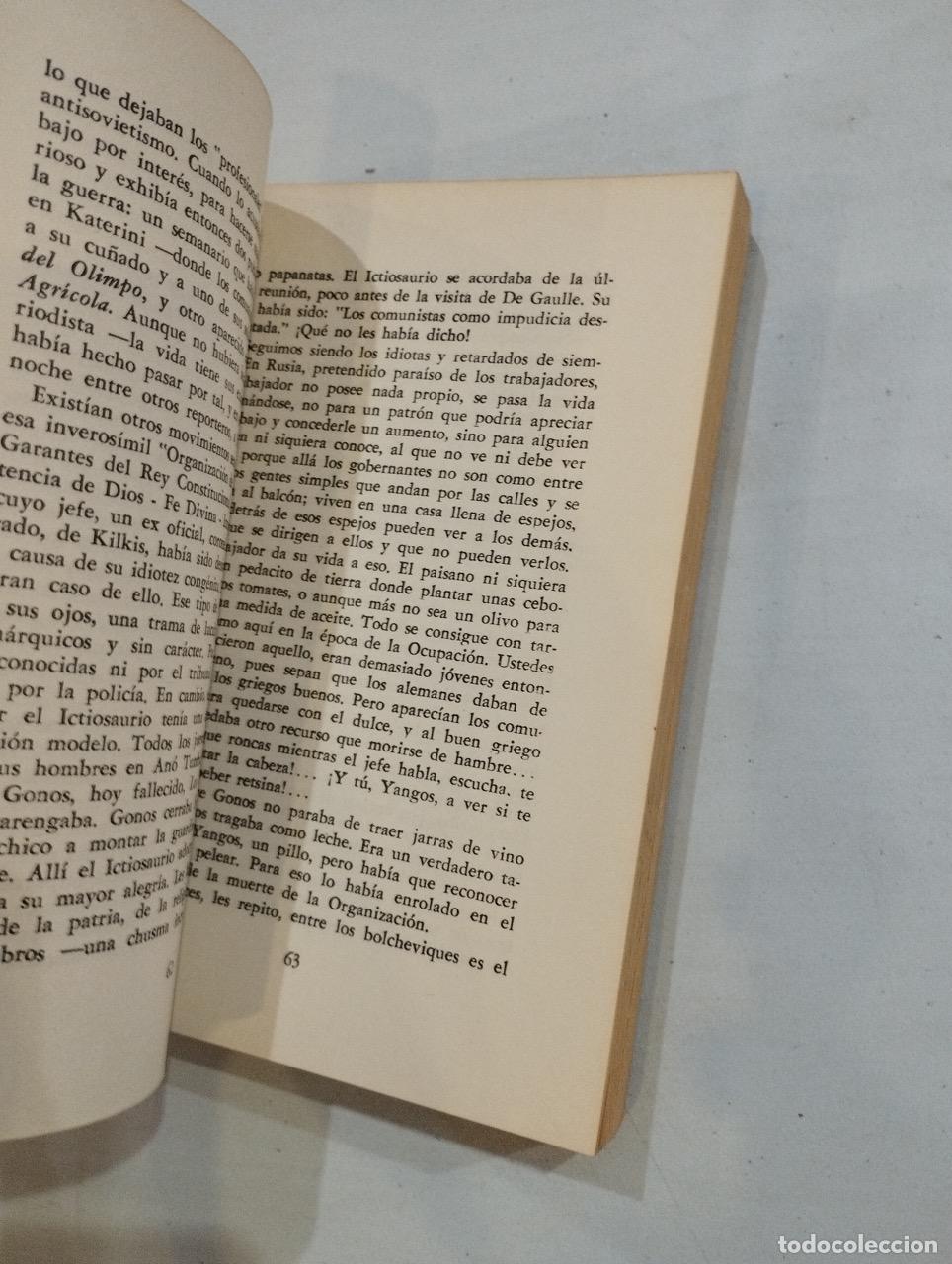 Libros: Vassilis Vassilikos - Z - Foto 2