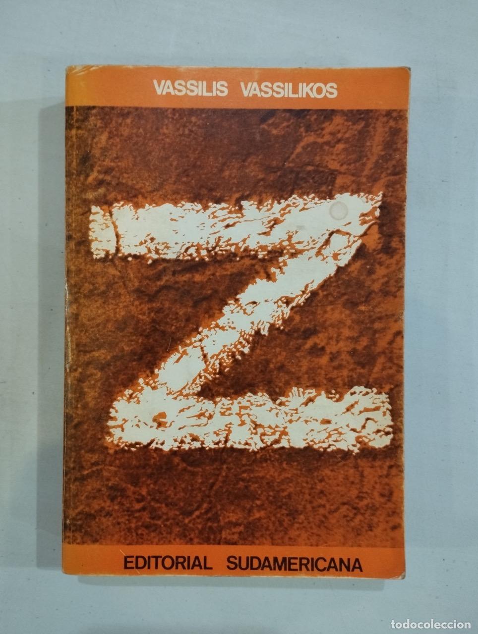Libros: Vassilis Vassilikos - Z - Foto 1