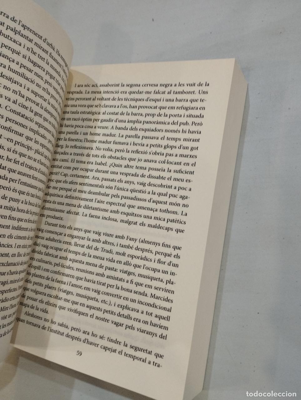 Libros: Santiago Forn&eacute; - Contam la veritat sobre lamor - Foto 2