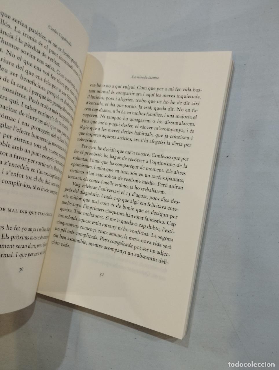 Libros: Carles Capdevila - La vida que aprenc - Foto 2