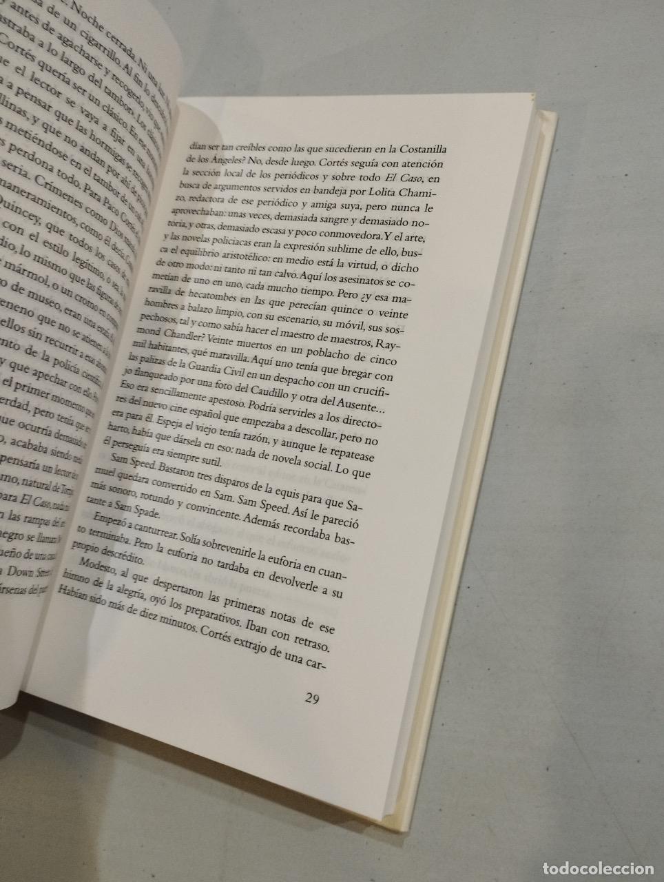 Libros: Andr&eacute;s Trapiello - Los amigos del crimen perfecto - Foto 2