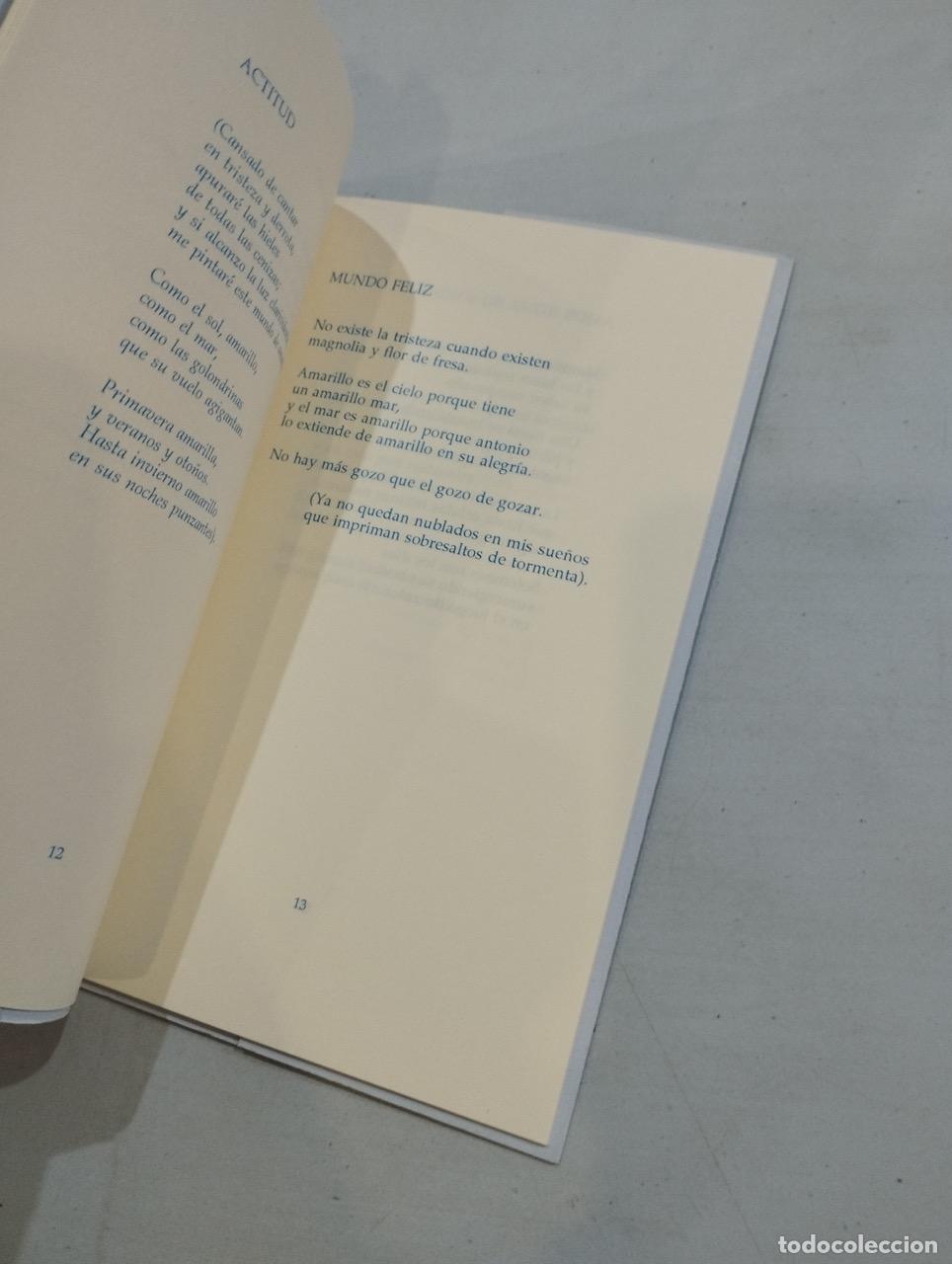 Libros: Antonio Garc&iacute;a Velasco - un libro para el gozo - Foto 2