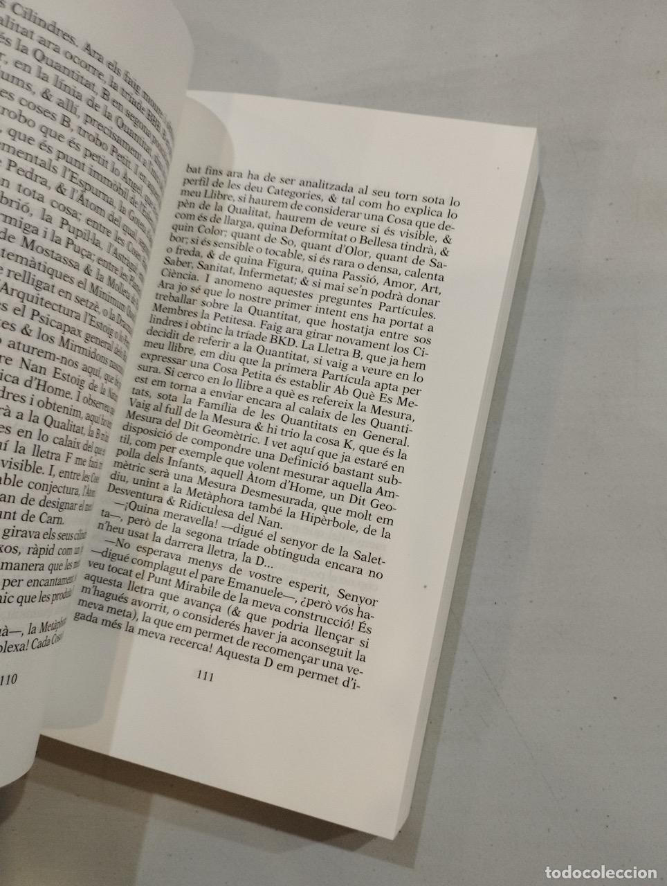 Libros: Umberto Eco - Lilla del dia abans - Foto 2