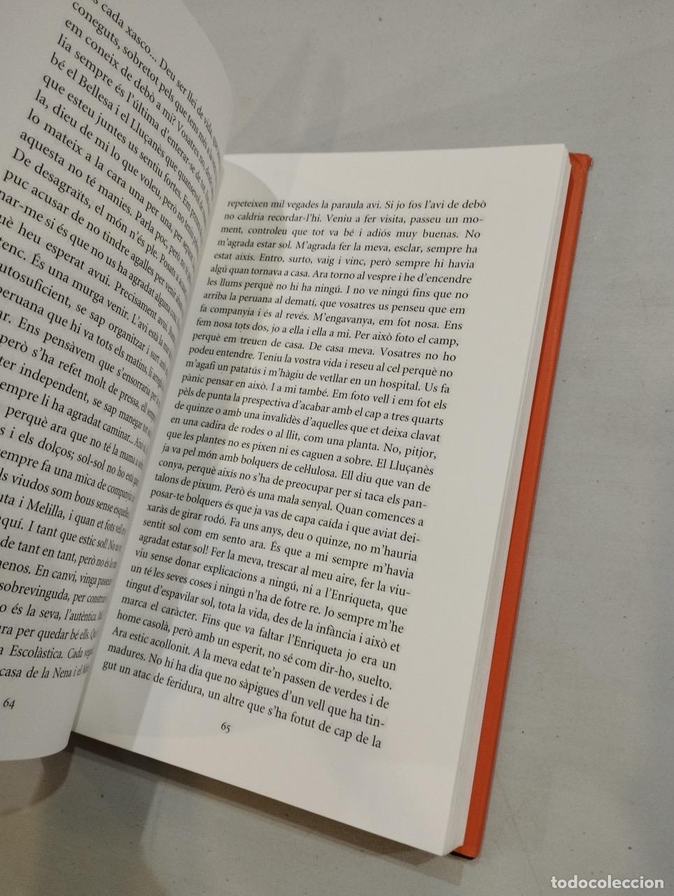 Libros: Ramon Solsona - Lhome de la maleta - Foto 2