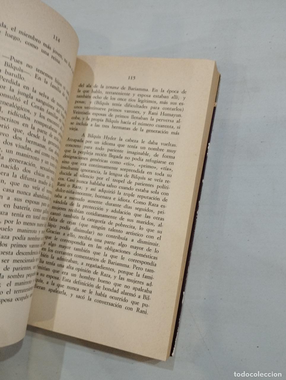 Libros: Salman Rushdie - Verg&uuml;enza - Foto 2