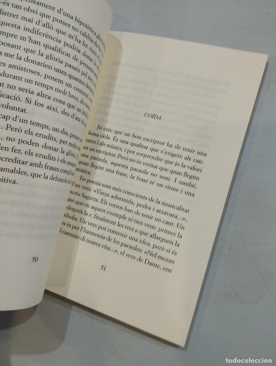 Libros: Josep M. Espin&agrave;s - El meu ofici - Foto 2