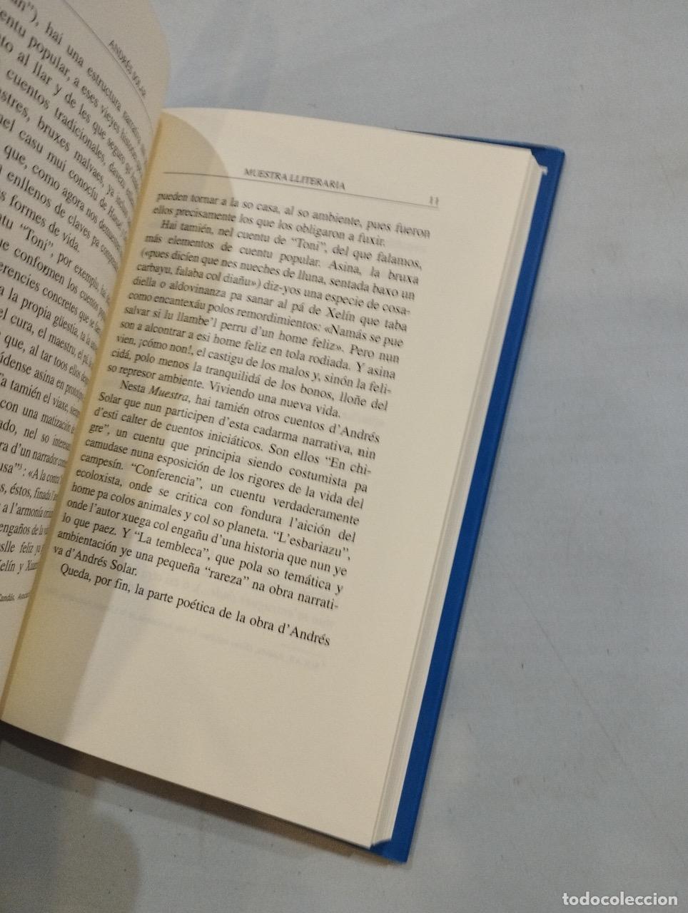 Libros: Andr&eacute;s Solar - Muestra literaria - Foto 2