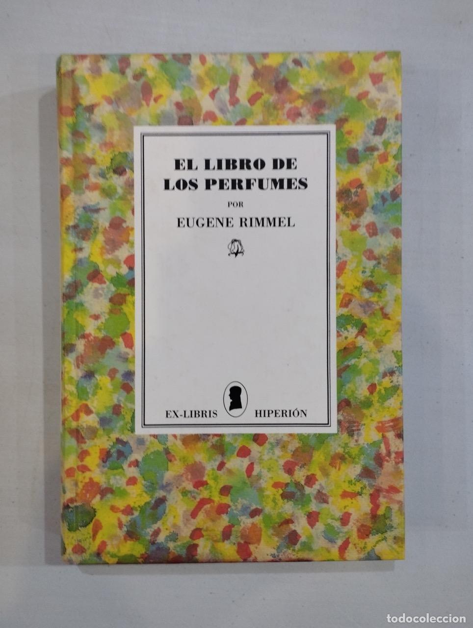 Libros: Eugene Rimmel - El libro de los perfumes - Foto 1