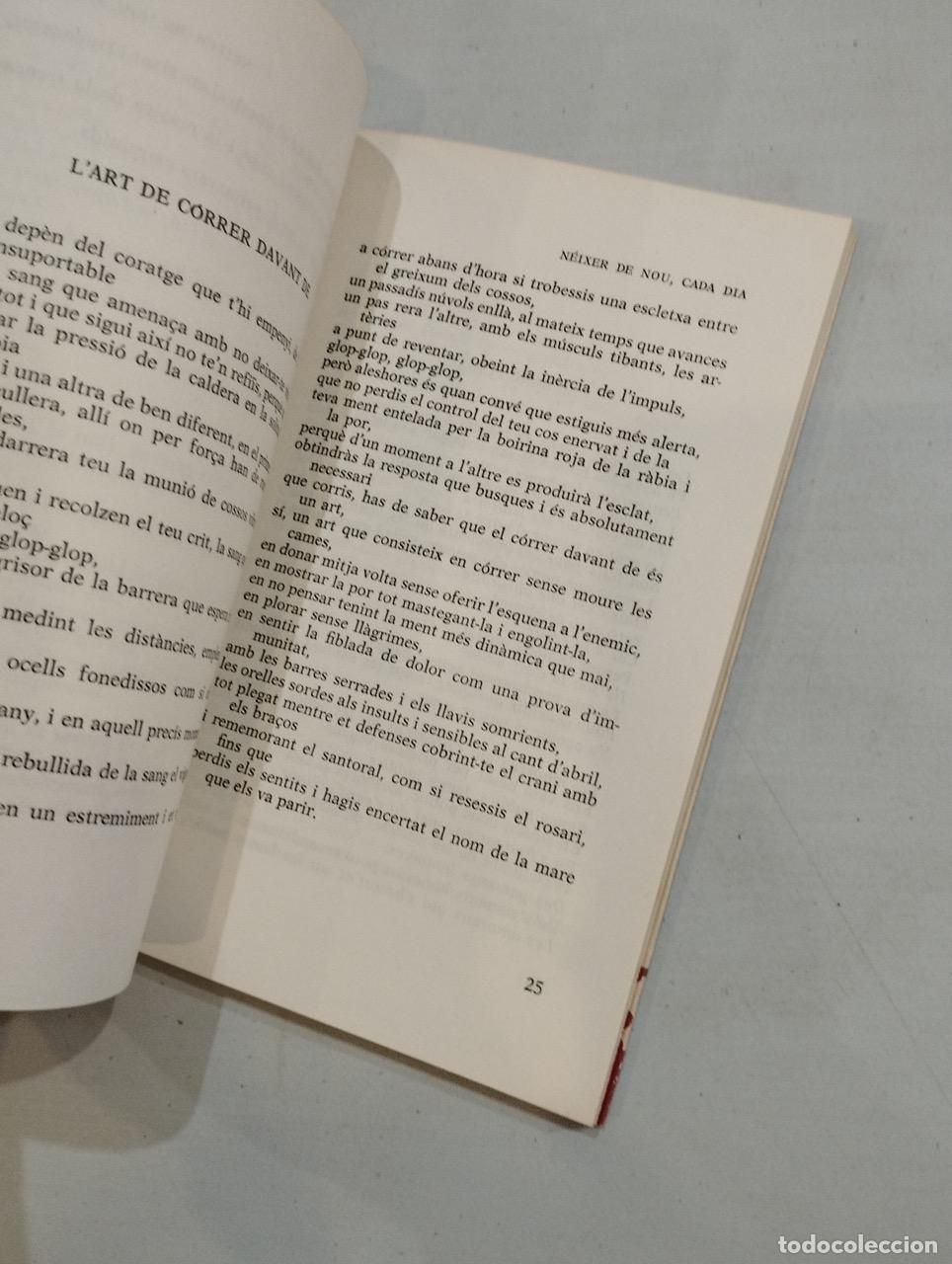 Libros: Robert Saladrigas - N&eacute;ixer de nou, cada dia - Foto 2
