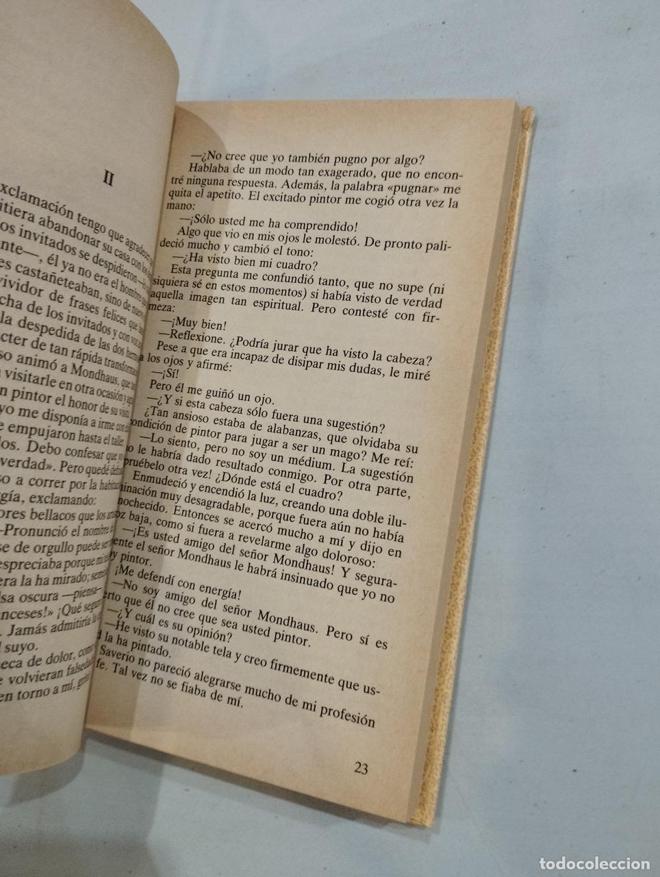 Libros: Franz Werfel - El secreto de un hombre - Foto 2