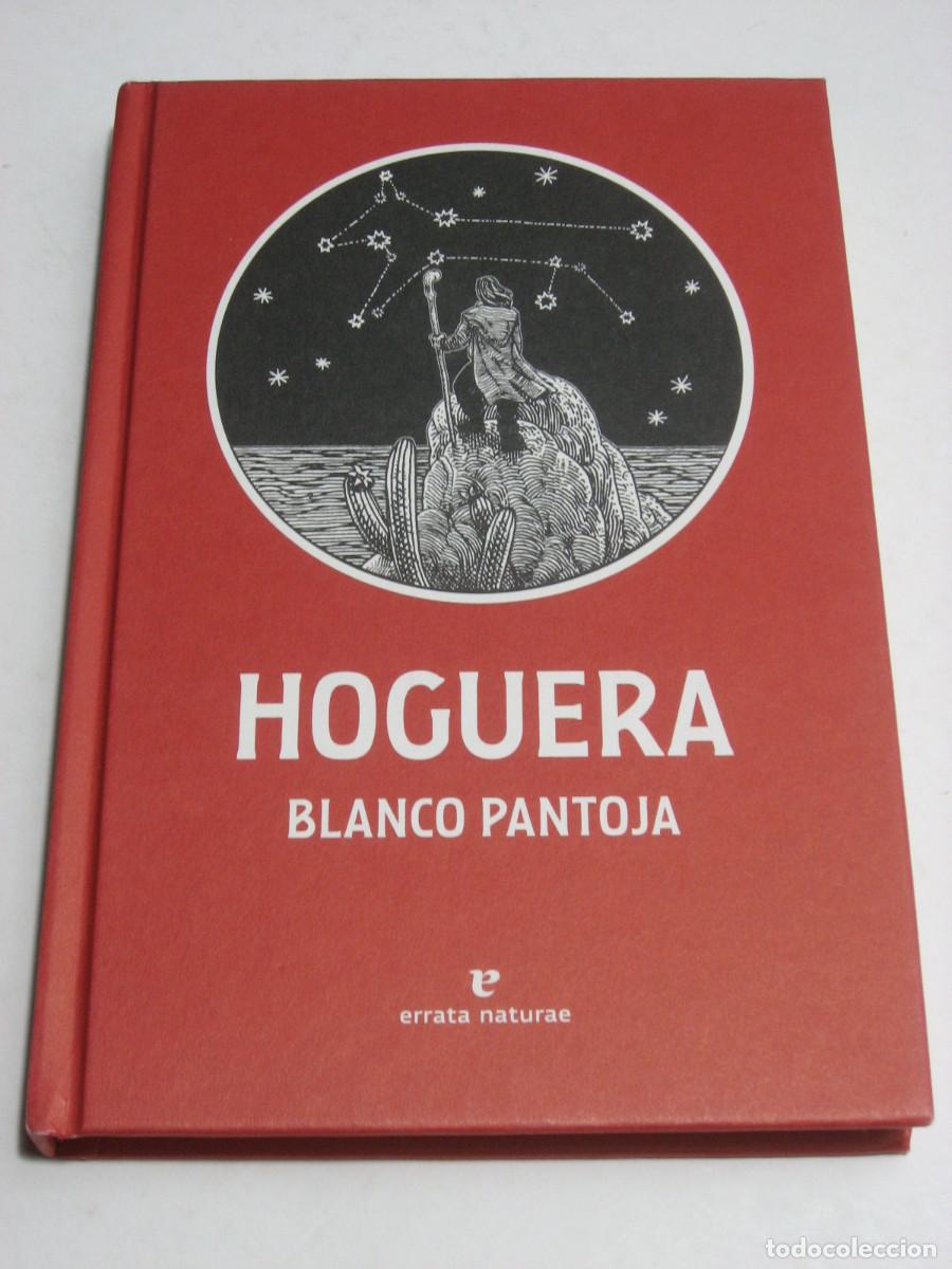 Libros: HOGUERA - Blanco Pantoja - Foto 1