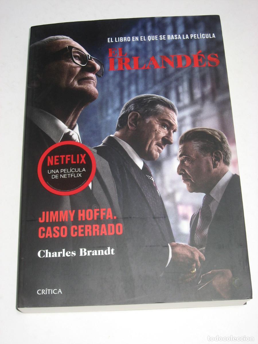 Libros: EL IRLAND&Eacute;S - Charles Brandt - Foto 1