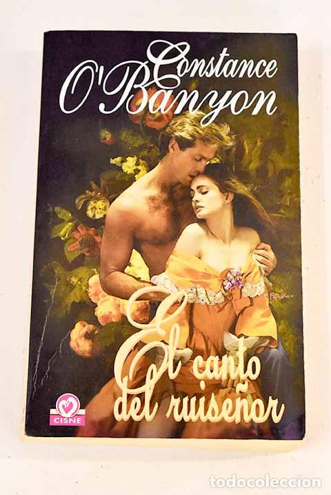 Libros: El canto del ruise&ntilde;or.- O Banyon, Constance - Foto 1