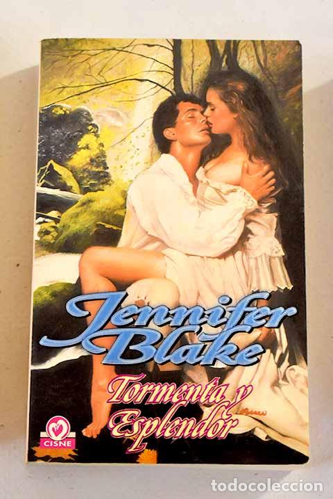 Libros: Tormenta y esplendor.- Blake, Jennifer - Foto 1