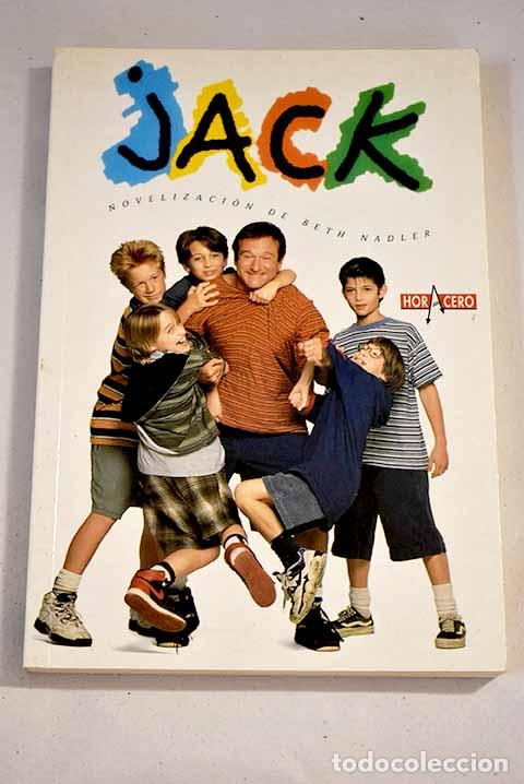 Libros: Jack: Nadler, Beth: Ediciones B..- Nadler, Beth - Foto 1