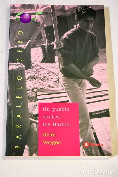Libros: Un pueblo contra los Hamid.- Verg&eacute;s, Oriol - Foto 1