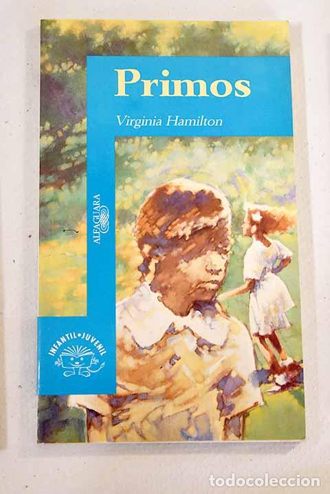Libros: Primos: Hamilton, Virginia.- Hamilton, Virginia - Foto 1