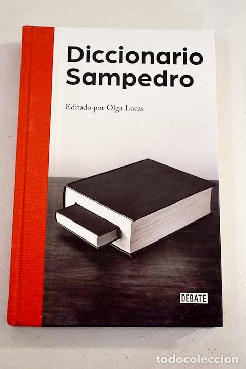 Libros: Diccionario Sampedro.- Sampedro, Jos&eacute; Luis - Foto 1