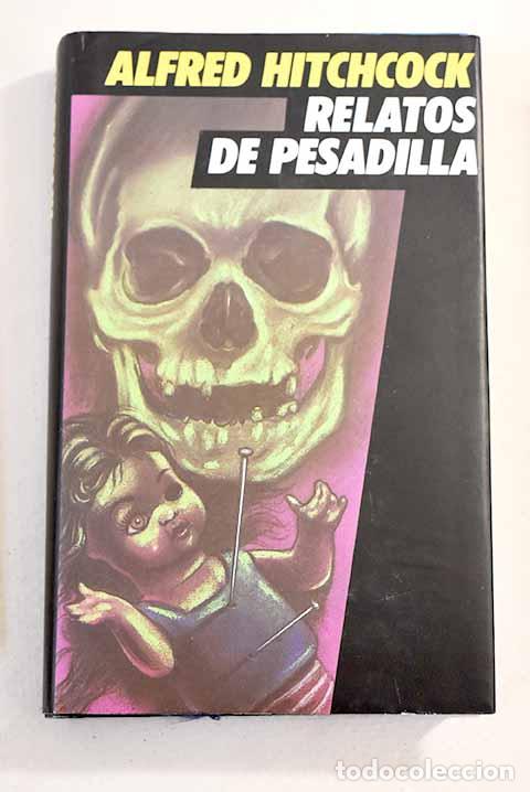 Libros: Relatos de pesadilla - Foto 1