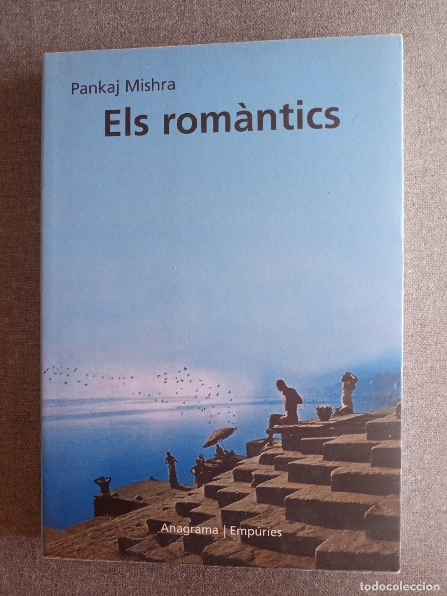 Libros: ELS ROM&Agrave;NTICS, Pankaj Mishra - Foto 1