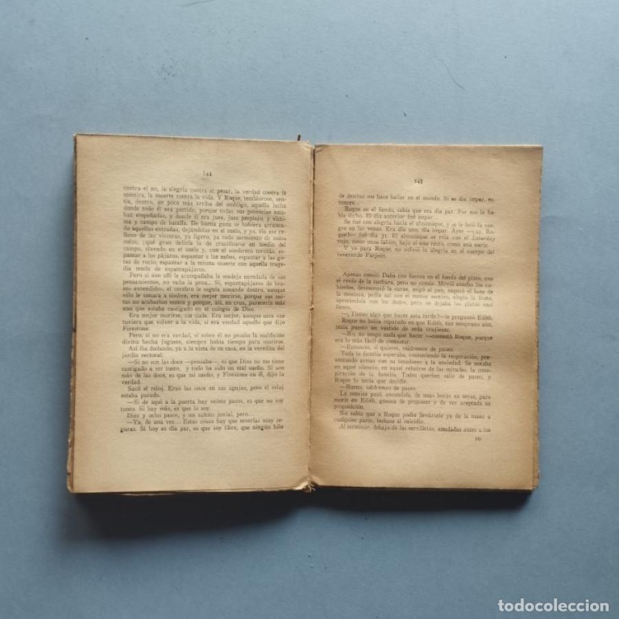 Libros: Roque Six. Novela. - L&oacute;pez Rubio, Jos&eacute;. - Foto 4